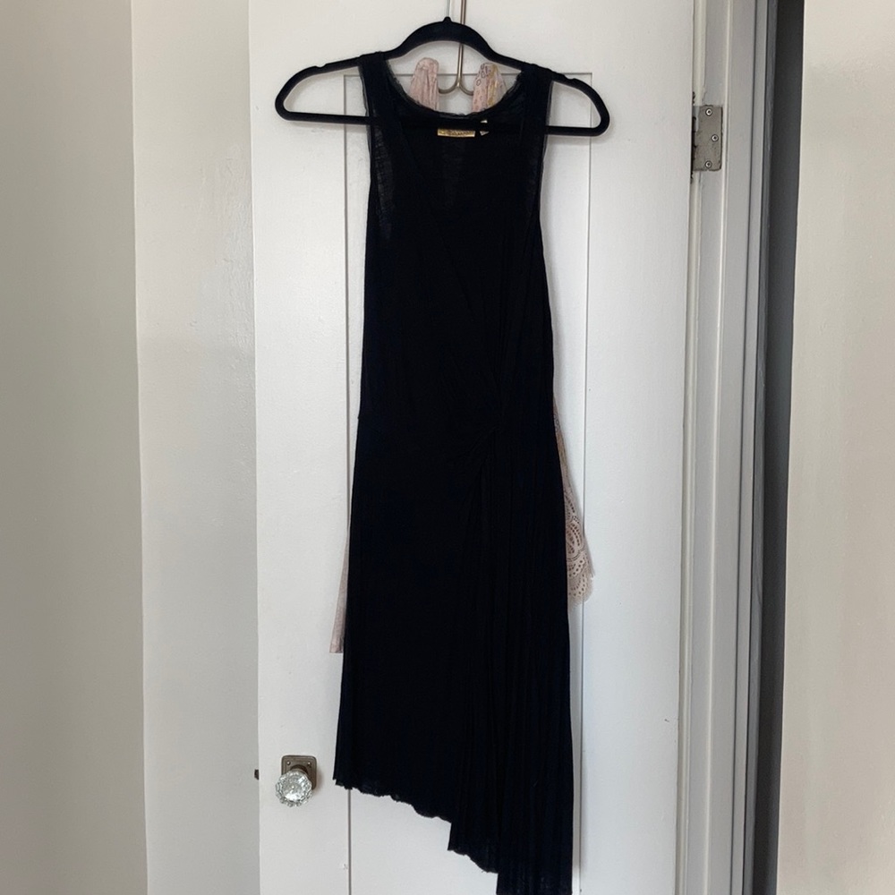 Princess Vera Wang Black Dress